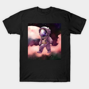 Cute Astronaut T-Shirt